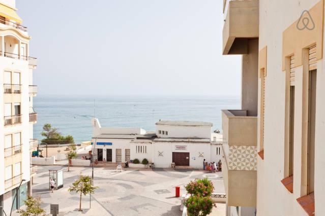 Armacao De Pera - Beach Apartment - Sea View- Walk To The Beach - Algarve Eksteriør bilde