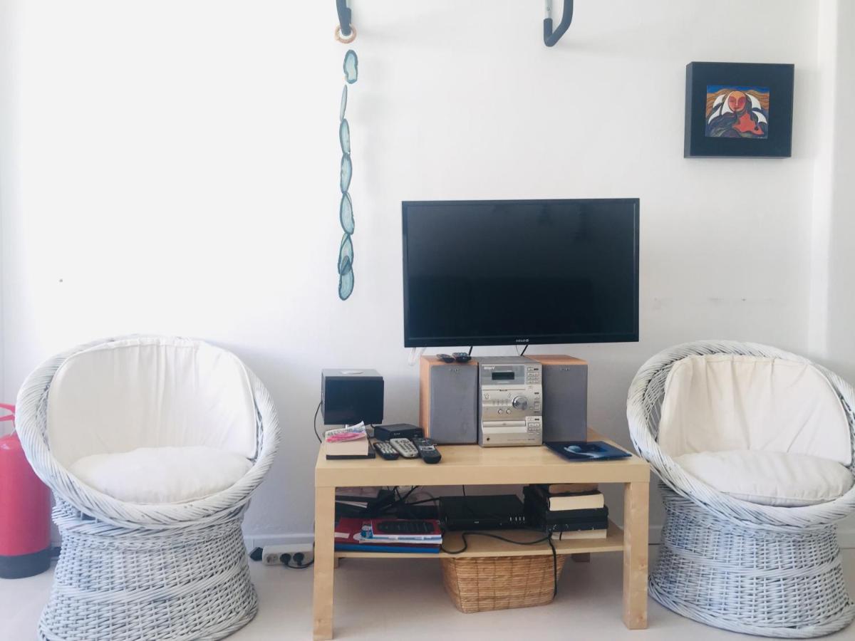 Armacao De Pera - Beach Apartment - Sea View- Walk To The Beach - Algarve Eksteriør bilde