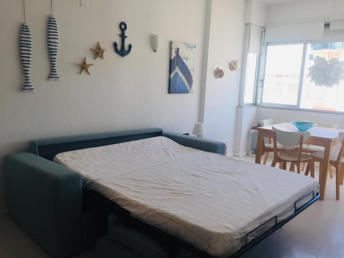 Armacao De Pera - Beach Apartment - Sea View- Walk To The Beach - Algarve Eksteriør bilde