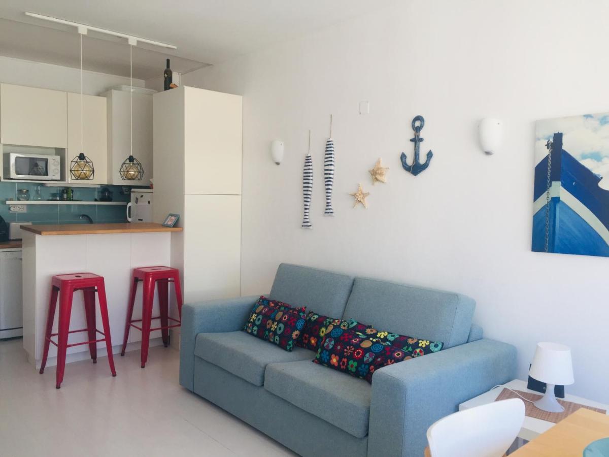 Armacao De Pera - Beach Apartment - Sea View- Walk To The Beach - Algarve Eksteriør bilde