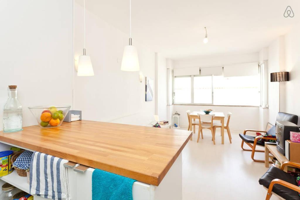 Armacao De Pera - Beach Apartment - Sea View- Walk To The Beach - Algarve Eksteriør bilde